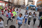 La Cursa de Sant Blai reuneix  a més de 1800 xiquets i xiquetes per fer esport