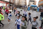 La Cursa de Sant Blai reuneix  a més de 1800 xiquets i xiquetes per fer esport