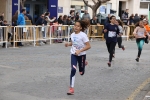 La Cursa de Sant Blai reuneix  a més de 1800 xiquets i xiquetes per fer esport