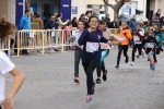 La Cursa de Sant Blai reuneix  a més de 1800 xiquets i xiquetes per fer esport