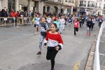 La Cursa de Sant Blai reuneix  a més de 1800 xiquets i xiquetes per fer esport