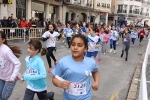 La Cursa de Sant Blai reuneix  a més de 1800 xiquets i xiquetes per fer esport