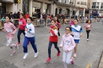 La Cursa de Sant Blai reuneix  a més de 1800 xiquets i xiquetes per fer esport