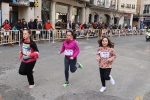 La Cursa de Sant Blai reuneix  a més de 1800 xiquets i xiquetes per fer esport