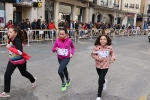 La Cursa de Sant Blai reuneix  a més de 1800 xiquets i xiquetes per fer esport