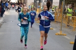 La Cursa de Sant Blai reuneix  a més de 1800 xiquets i xiquetes per fer esport