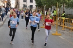 La Cursa de Sant Blai reuneix  a més de 1800 xiquets i xiquetes per fer esport