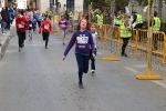 La Cursa de Sant Blai reuneix  a més de 1800 xiquets i xiquetes per fer esport