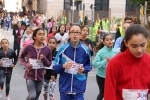 La Cursa de Sant Blai reuneix  a més de 1800 xiquets i xiquetes per fer esport