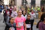 La Cursa de Sant Blai reuneix  a més de 1800 xiquets i xiquetes per fer esport