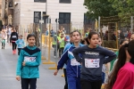 La Cursa de Sant Blai reuneix  a més de 1800 xiquets i xiquetes per fer esport