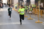 La Cursa de Sant Blai reuneix  a més de 1800 xiquets i xiquetes per fer esport