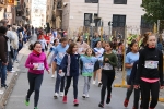 La Cursa de Sant Blai reuneix  a més de 1800 xiquets i xiquetes per fer esport