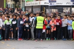 La Cursa de Sant Blai reuneix  a més de 1800 xiquets i xiquetes per fer esport