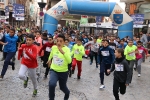 La Cursa de Sant Blai reuneix  a més de 1800 xiquets i xiquetes per fer esport