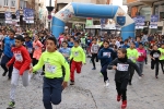 La Cursa de Sant Blai reuneix  a més de 1800 xiquets i xiquetes per fer esport