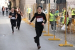 La Cursa de Sant Blai reuneix  a més de 1800 xiquets i xiquetes per fer esport