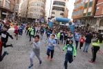 La Cursa de Sant Blai reuneix  a més de 1800 xiquets i xiquetes per fer esport