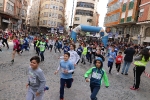 La Cursa de Sant Blai reuneix  a més de 1800 xiquets i xiquetes per fer esport