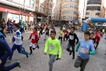 La Cursa de Sant Blai reuneix  a més de 1800 xiquets i xiquetes per fer esport