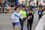 La Cursa de Sant Blai reuneix  a més de 1800 xiquets i xiquetes per fer esport