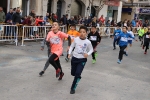 La Cursa de Sant Blai reuneix  a més de 1800 xiquets i xiquetes per fer esport
