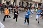 La Cursa de Sant Blai reuneix  a més de 1800 xiquets i xiquetes per fer esport