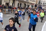 La Cursa de Sant Blai reuneix  a més de 1800 xiquets i xiquetes per fer esport
