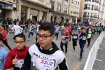 La Cursa de Sant Blai reuneix  a més de 1800 xiquets i xiquetes per fer esport