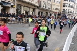 La Cursa de Sant Blai reuneix  a més de 1800 xiquets i xiquetes per fer esport