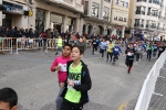 La Cursa de Sant Blai reuneix  a més de 1800 xiquets i xiquetes per fer esport