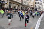 La Cursa de Sant Blai reuneix  a més de 1800 xiquets i xiquetes per fer esport