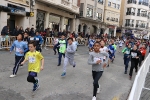 La Cursa de Sant Blai reuneix  a més de 1800 xiquets i xiquetes per fer esport