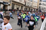 La Cursa de Sant Blai reuneix  a més de 1800 xiquets i xiquetes per fer esport
