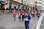 La Cursa de Sant Blai reuneix  a més de 1800 xiquets i xiquetes per fer esport