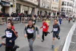 La Cursa de Sant Blai reuneix  a més de 1800 xiquets i xiquetes per fer esport