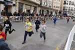 La Cursa de Sant Blai reuneix  a més de 1800 xiquets i xiquetes per fer esport