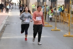 La Cursa de Sant Blai reuneix  a més de 1800 xiquets i xiquetes per fer esport