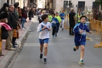 La Cursa de Sant Blai reuneix  a més de 1800 xiquets i xiquetes per fer esport