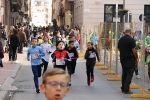 La Cursa de Sant Blai reuneix  a més de 1800 xiquets i xiquetes per fer esport