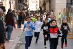 La Cursa de Sant Blai reuneix  a més de 1800 xiquets i xiquetes per fer esport