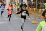 La Cursa de Sant Blai reuneix  a més de 1800 xiquets i xiquetes per fer esport
