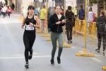 La Cursa de Sant Blai reuneix  a més de 1800 xiquets i xiquetes per fer esport
