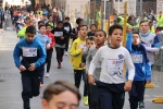 La Cursa de Sant Blai reuneix  a més de 1800 xiquets i xiquetes per fer esport