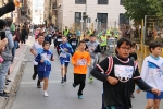 La Cursa de Sant Blai reuneix  a més de 1800 xiquets i xiquetes per fer esport