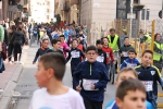 La Cursa de Sant Blai reuneix  a més de 1800 xiquets i xiquetes per fer esport