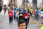 La Cursa de Sant Blai reuneix  a més de 1800 xiquets i xiquetes per fer esport