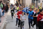 La Cursa de Sant Blai reuneix  a més de 1800 xiquets i xiquetes per fer esport