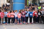 La Cursa de Sant Blai reuneix  a més de 1800 xiquets i xiquetes per fer esport