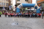 La Cursa de Sant Blai reuneix  a més de 1800 xiquets i xiquetes per fer esport